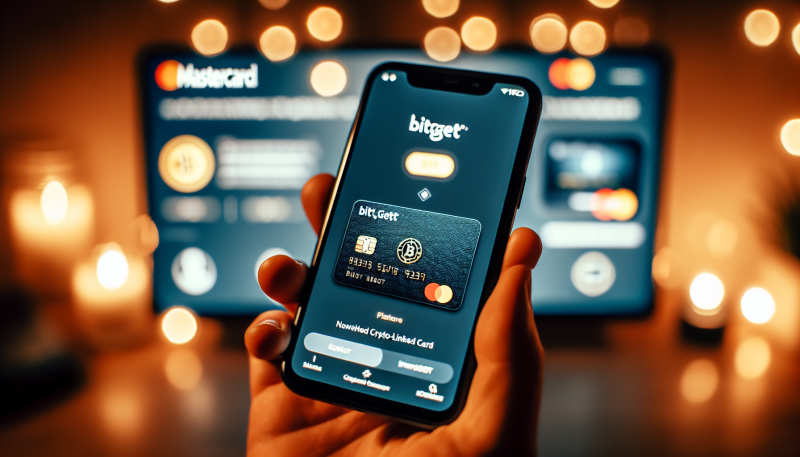 Bitget Wallet Launches Crypto-Linked Card in Partnership with Mastercard and Immersve