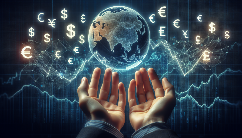 Trump’s Tariff Announcements Spark Global Market Concerns and Bitcoin Volatility