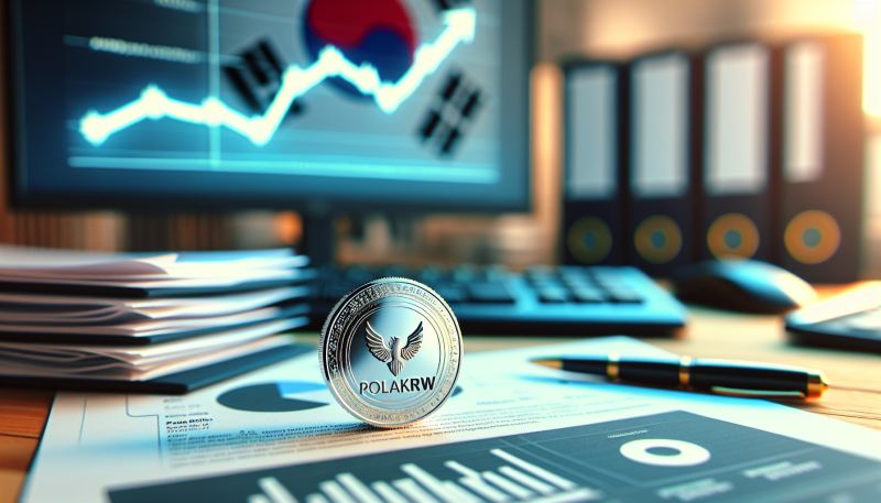 Polaris Office Files Trademark for Stablecoin POLAKRW, Signaling Growing Interest in South Korea’s Crypto Market Polaris Office Files Trademark for Stablecoin POLAKRW, Signaling Growing Interest in South Korea’s Crypto Market