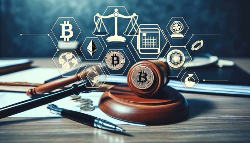 Two Men Sentenced to Over a Decade in Prison for  Million Crypto Fraud Scheme