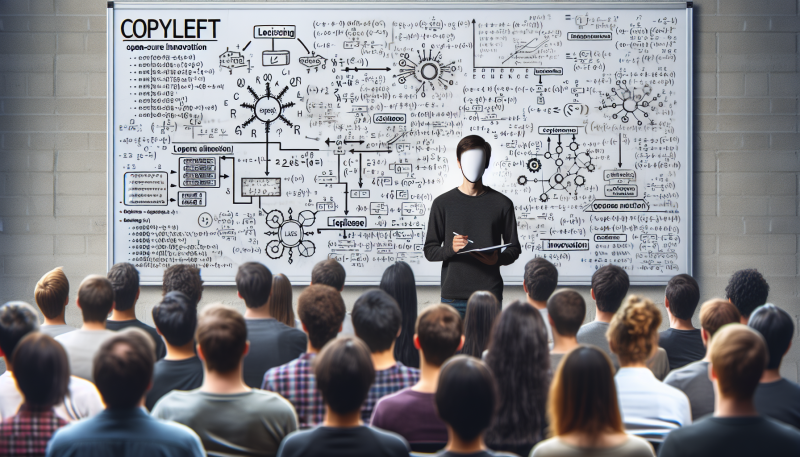 Vitalik Buterin Advocates for Copyleft Licensing to Preserve Open-Source Innovation in Cryptocurrency Vitalik Buterin Advocates for Copyleft Licensing to Preserve Open-Source Innovation in Cryptocurrency