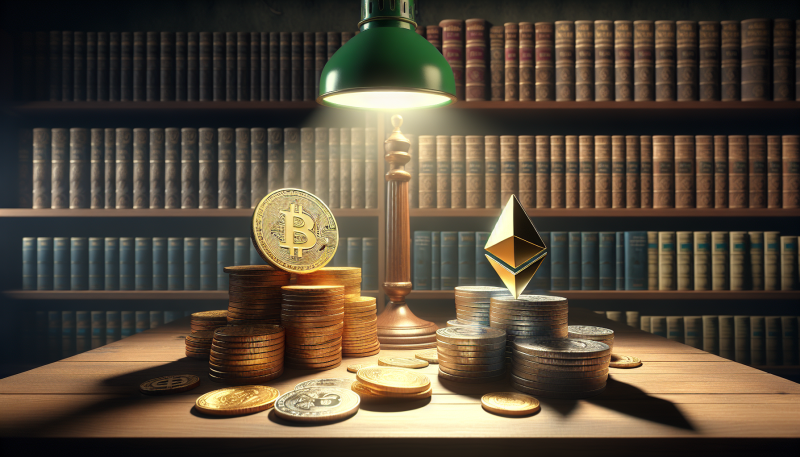 Bit Digital Transforms Treasury to Ethereum, Selling 280 Bitcoin and Accumulating Over 100,000 ETH