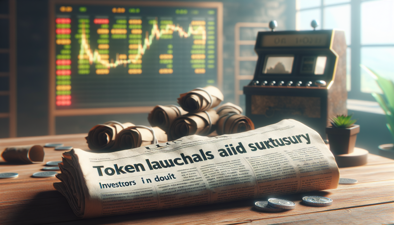 Pump.fun Token Launch Fails Amid Scrutiny, Leaving Investors in Doubt Pump.fun Token Launch Fails Amid Scrutiny, Leaving Investors in Doubt