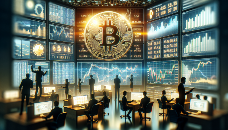 CME Surpasses Binance as Top Bitcoin Futures Exchange Amidst Rising Institutional Interest