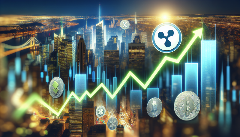 XRP Exhibits Strong Uptrend as Market Conditions Favor Cryptocurrency Growth