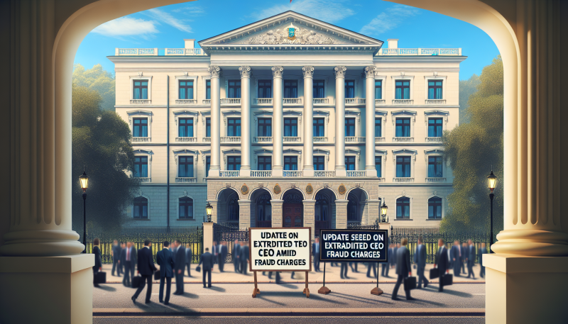 Russian Embassy Seeks Update on Extradited WEX CEO Dmitry Vasiliev Amid Fraud Charges