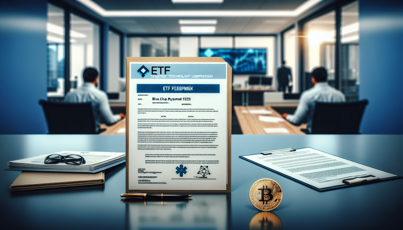 Trump Media & Technology Group Files for Blue Chip Crypto ETF to Impact Cryptocurrency Market
