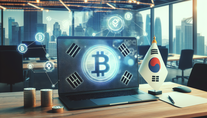 South Korea Proposes Venture Status for Crypto Firms to Boost Innovation and Investment