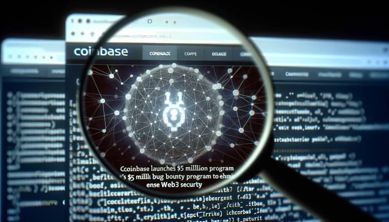 Coinbase Launches Million Bug Bounty Program to Enhance Web3 Security Coinbase Launches Million Bug Bounty Program to Enhance Web3 Security