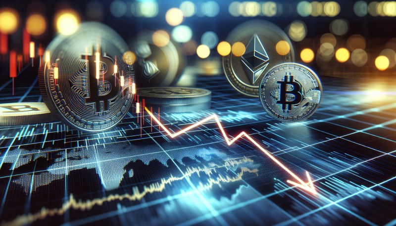 Crypto Market Sees Mixed Trends Amid Declining Capitalization and Trading Volume