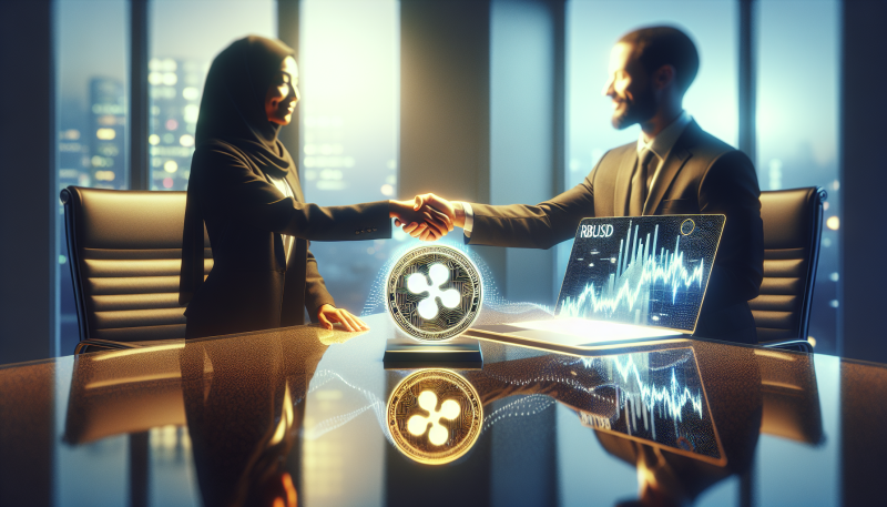 Ripple Partners with BNY Mellon to Enhance Stability and Adoption of RLUSD Stablecoin