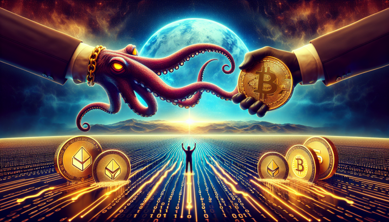 Kraken and Backed Partner with BNB Chain to Launch Tokenized U.S. Equities on the Blockchain