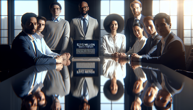 Remixpoint Raises 5 Million for Bitcoin Investments, Signaling Growing Confidence in Cryptocurrency