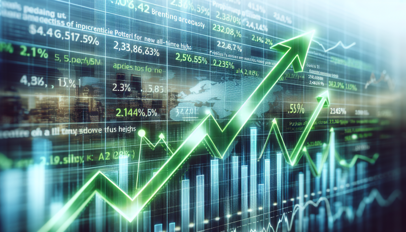 XRP Sees 2.5% Price Increase as Analysts Predict Potential for New All-Time Highs