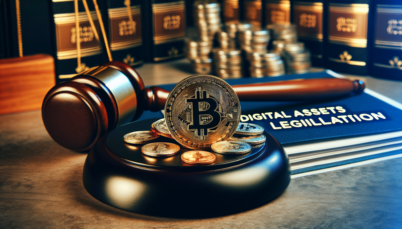 Senate Banking Committee Advances Crypto Legislation to Shape Future of Digital Assets