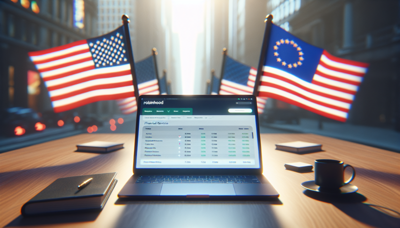 Robinhood Expands Offerings with New Financial Products in US and EU