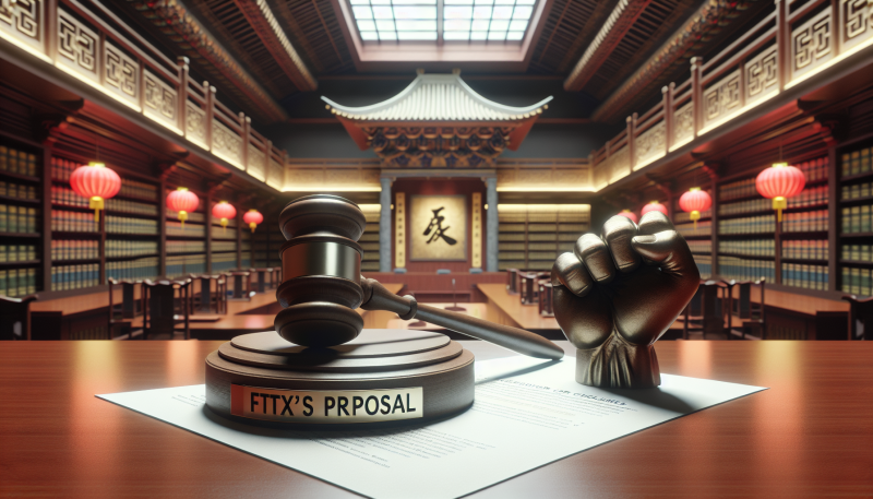 Chinese Creditor Challenges FTX’s Proposal to Block Payouts in Key Jurisdictions Chinese Creditor Challenges FTX’s Proposal to Block Payouts in Key Jurisdictions