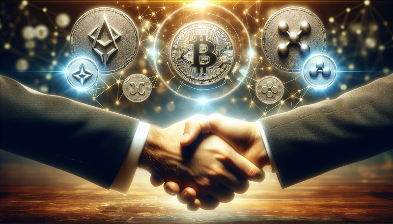 Ant Group Partners with Circle Financial to Integrate USDC Stablecoin, Expanding Global Digital Currency Reach