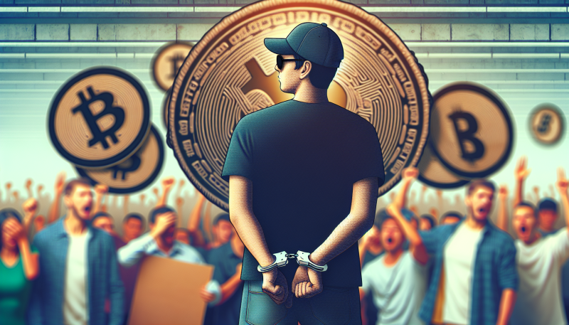 Cryptocurrency Influencer BitBoy Arrested: Legal Troubles Spark Concerns in Community