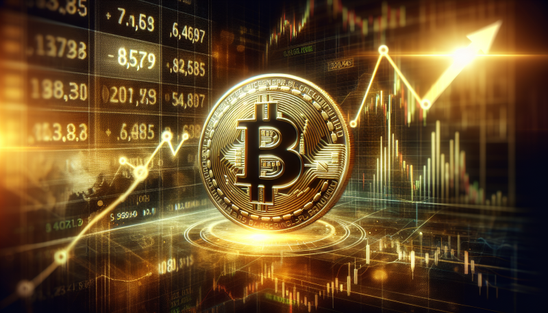 Bitcoin’s Price Surge: Institutional Interest and High-Profile Investments Drive Market Optimism
