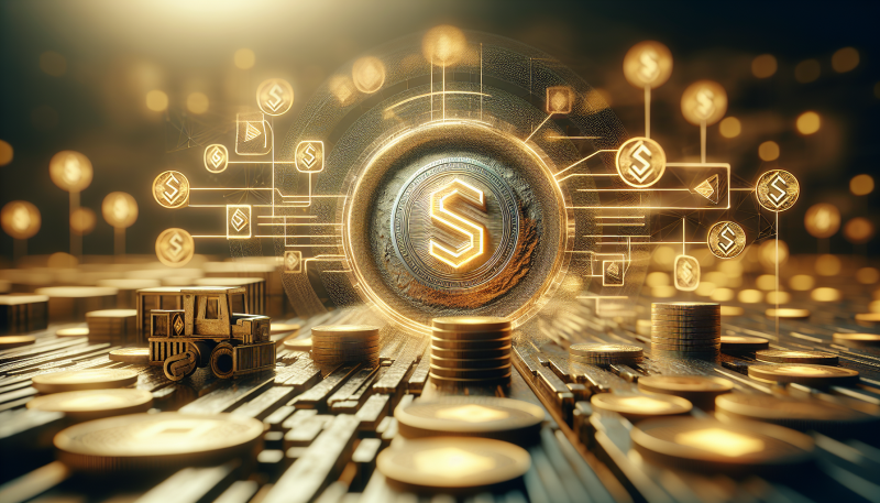 BIT Mining Shifts Focus to Solana with 0 Million Treasury Raise