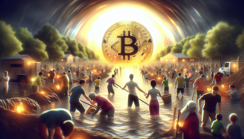 Central Texas Floods: A Call for Support and the Rise of Crypto Philanthropy