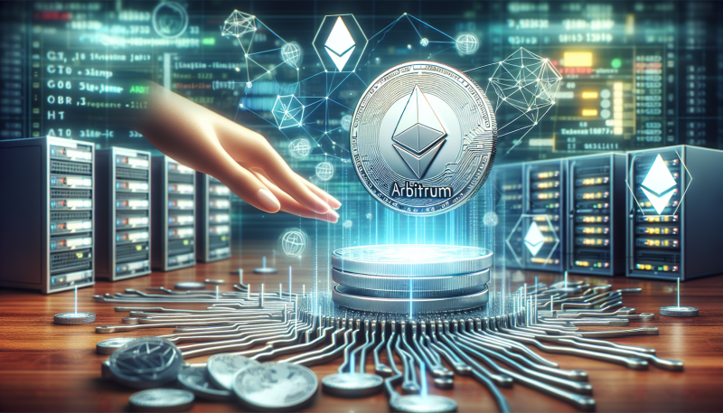 Arbitrum Token Fluctuations Highlight Impact on Ethereum Layer-2 Ecosystem