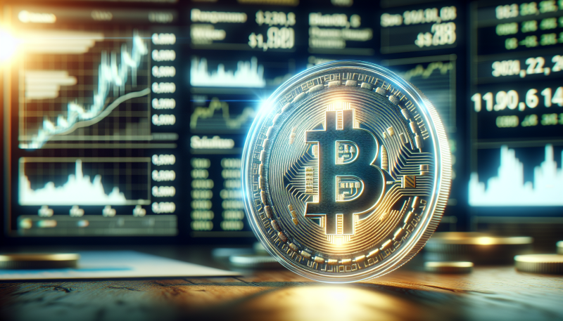 Bitcoin Reaches New All-Time High of 7,000 Amid Increased Investment and Regulatory Support