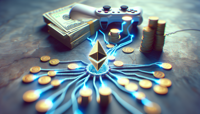 SharpLink Gaming’s Aggressive Shift to Ethereum: A Game-Changer for Corporate Asset Diversification