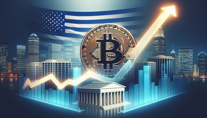Bitcoin Soars to New High of 6,664 Driven by Institutional Interest and Supportive Policies