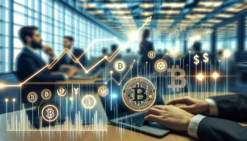 Strategy Sees  Billion in Unrealized Gains from Bitcoin Investment, Impacting Corporate Cryptocurrency Adoption
