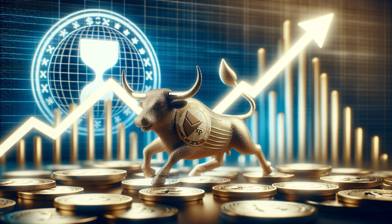 XRP Price Surge Signals Potential Bullish Trend in Cryptocurrency Market XRP Price Surge Signals Potential Bullish Trend in Cryptocurrency Market