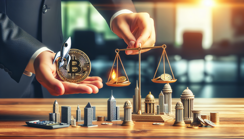 Ark Invest Sells Millions in Coinbase and Robinhood Shares Amid Cryptocurrency Surge