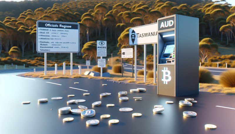 Tasmania Cracks Down on Crypto ATM Scams Following AUD 2.5 Million Fraud Losses