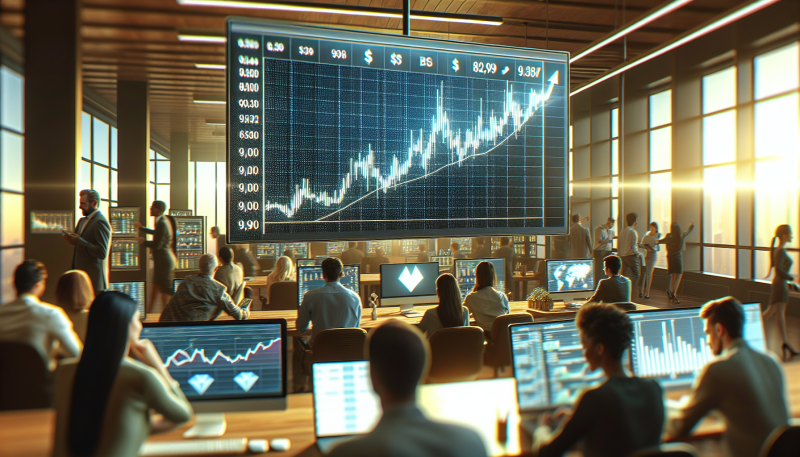 Cryptocurrency Market Soars as 99 of Top 100 Coins Surge in Value Cryptocurrency Market Soars as 99 of Top 100 Coins Surge in Value