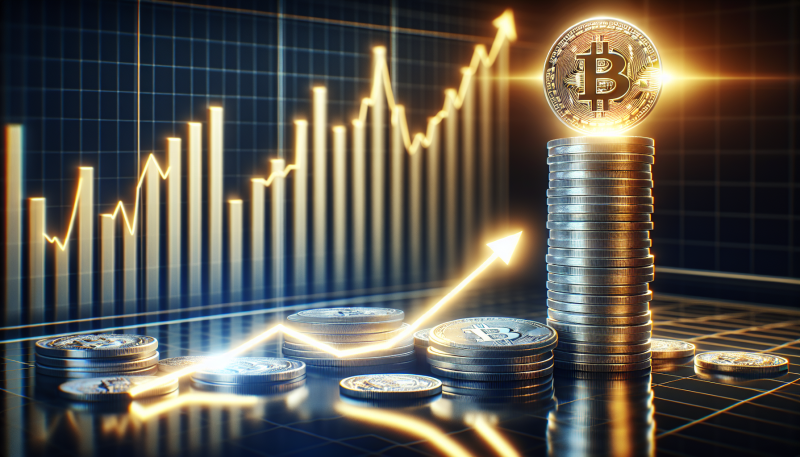 Bitcoin Surpasses Silver in Market Capitalization, Reaches New All-Time High