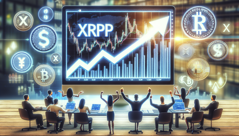 XRP Price Surges Amid Crypto Market Rally, Signaling Increased Demand and Adoption