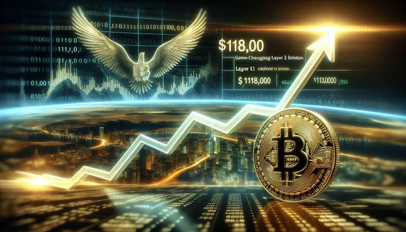 Bitcoin Price Soars to 8,000: Excitement Around Bitcoin Hyper’s Game-Changing Layer 2 Solution