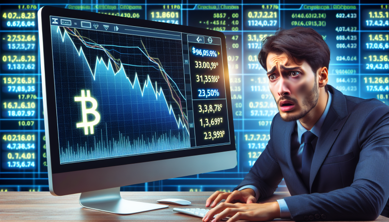 Pi Coin’s Price Plummets Amid Cryptocurrency Market Surge, Raising Concerns for Investors