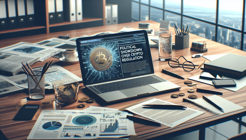 Political Showdown on Capitol Hill: Democrats Launch “Anti-Crypto Corruption Week” to Counter GOP’s Crypto Initiatives