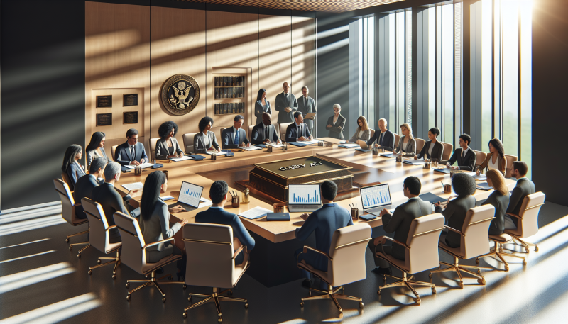 Crypto Trade Groups Advocate for CLARITY Act to Shift Regulatory Responsibility and Enhance Industry Certainty