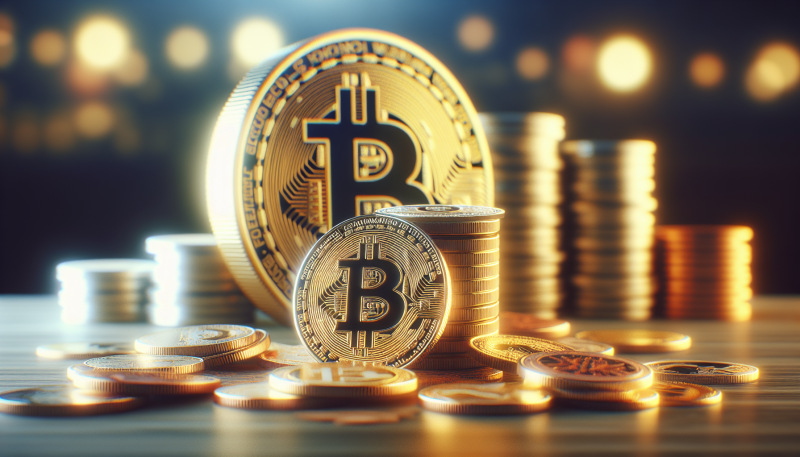 Altcoins Rally Amid Bitcoin’s Dominance: A New Trend in Cryptocurrency Markets Altcoins Rally Amid Bitcoin’s Dominance: A New Trend in Cryptocurrency Markets