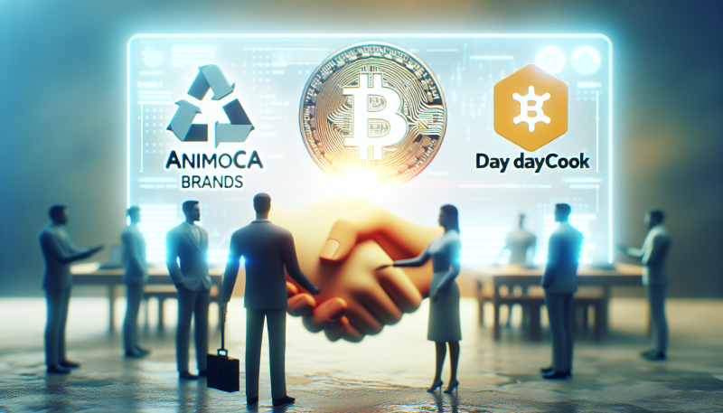 Animoca Brands Partners with DayDayCook to Manage 0 Million in Bitcoin Reserves