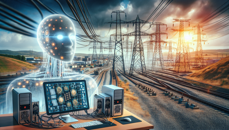 Eskom’s Bold Shift: Exploring Bitcoin Mining and AI to Combat .7 Billion Debt