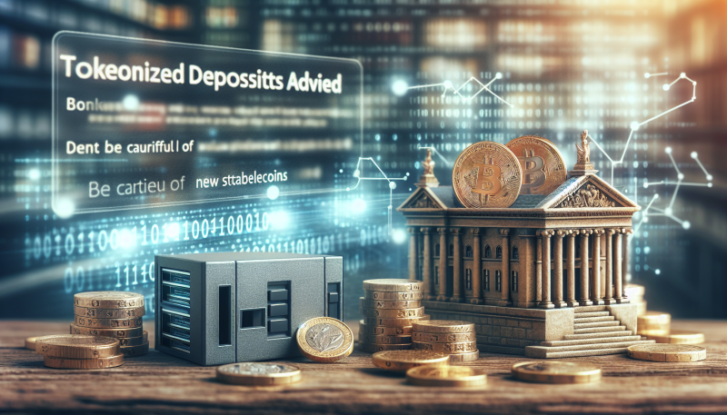 Bank of England Governor Warns Against Risks of Stablecoins, Advocates for Tokenized Deposits