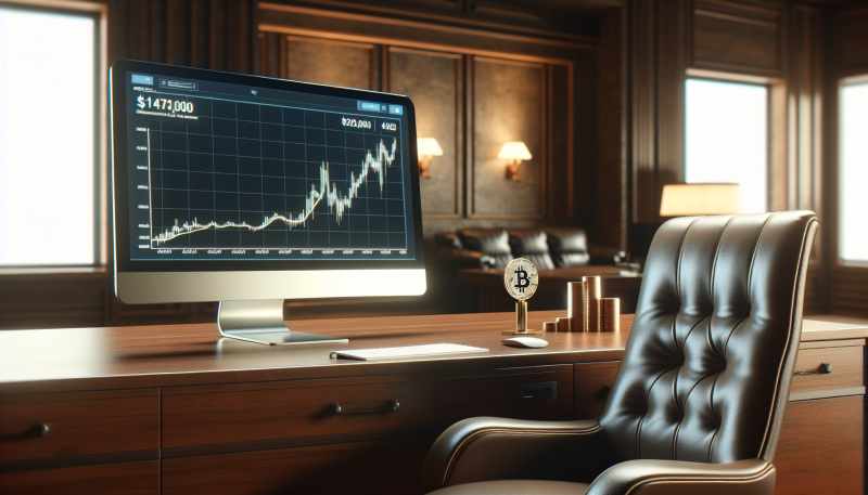 Satoshi Nakamoto’s Wealth Surges as Bitcoin Price Exceeds 0,000, Ranking Him Among World Billionaires