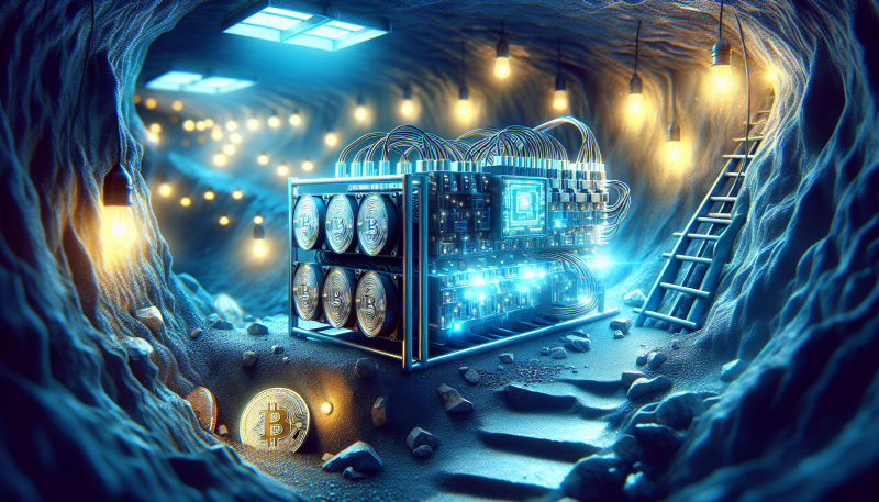 Bluebird Mining Ventures into Bitcoin with ASIC Rig Acquisition and Streaming Model Bluebird Mining Ventures into Bitcoin with ASIC Rig Acquisition and Streaming Model