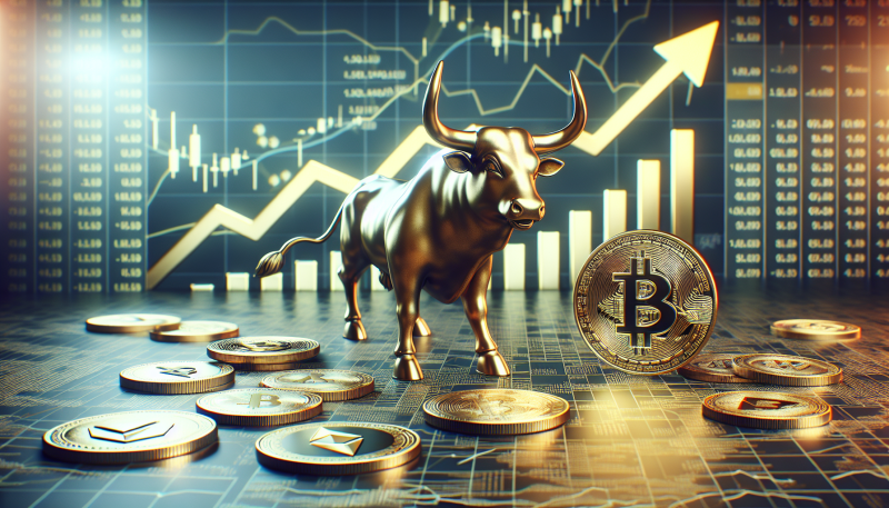 Crypto Market Sees Bullish Trend as Bitcoin Hits New All-Time High