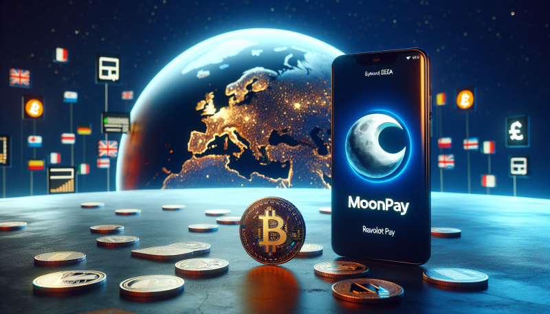 MoonPay Integrates Revolut Pay for Seamless Cryptocurrency Purchases in the UK and EEA