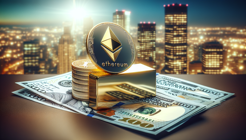 Ethereum Breaks ,000 Barrier Amid Strong Market Optimism and Institutional Interest